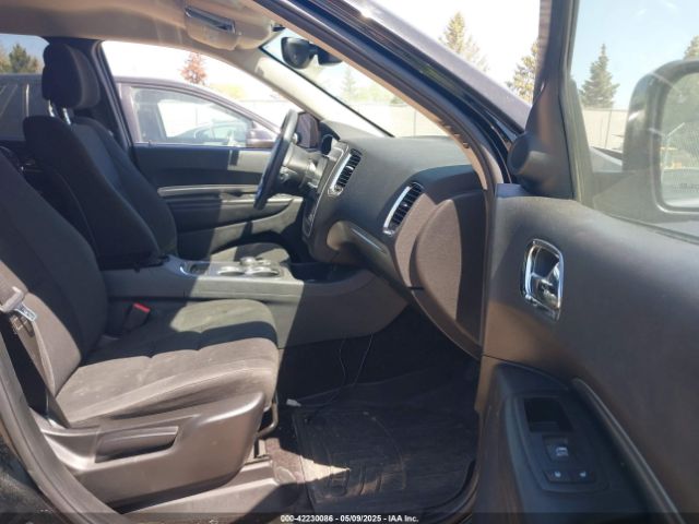 1C4RDJAG5HC717680 Dodge Durango Sxt Awd