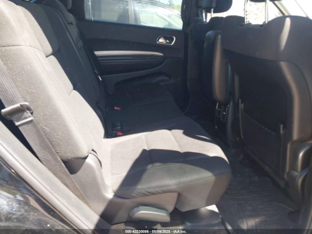 1C4RDJAG5HC717680 Dodge Durango Sxt Awd