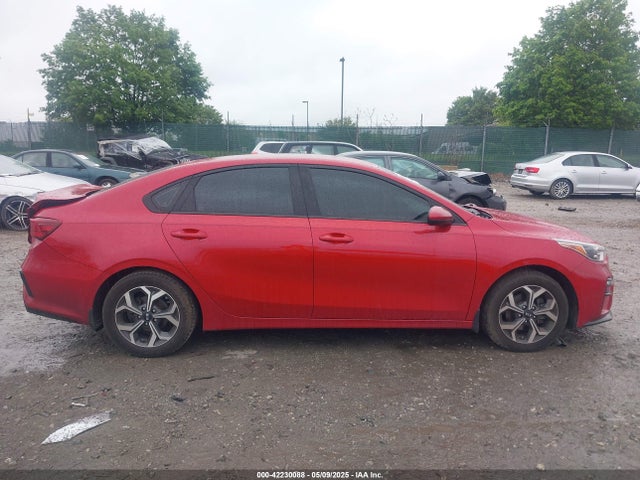 3KPF24AD9KE124498 KIA mpi nu