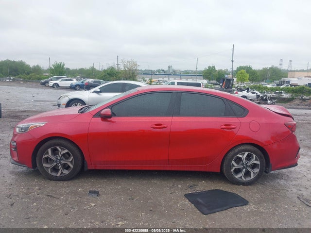 3KPF24AD9KE124498 KIA mpi nu