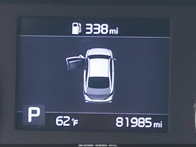 3KPF24AD9KE124498 KIA mpi nu