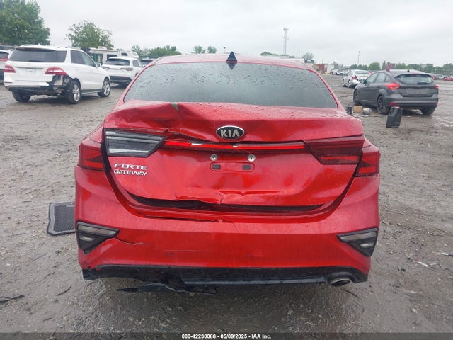 3KPF24AD9KE124498 KIA mpi nu