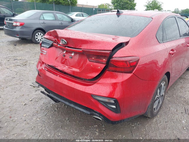 3KPF24AD9KE124498 KIA mpi nu