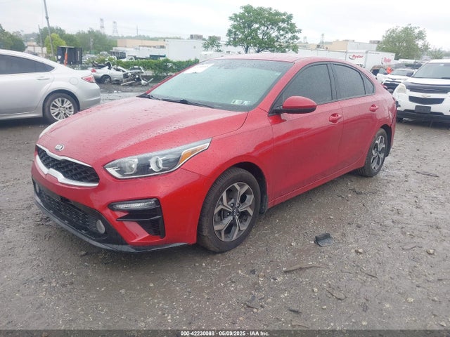 3KPF24AD9KE124498 KIA mpi nu