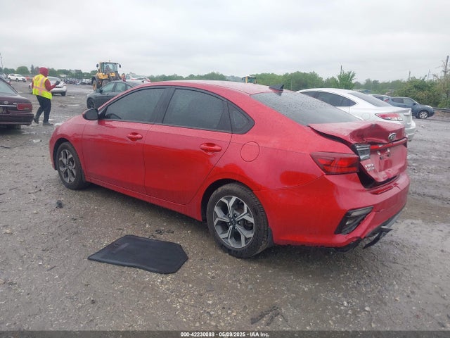 3KPF24AD9KE124498 KIA mpi nu