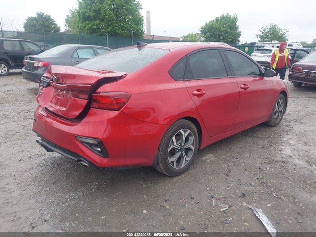 3KPF24AD9KE124498 KIA mpi nu