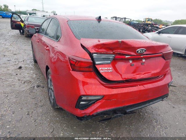 3KPF24AD9KE124498 KIA mpi nu