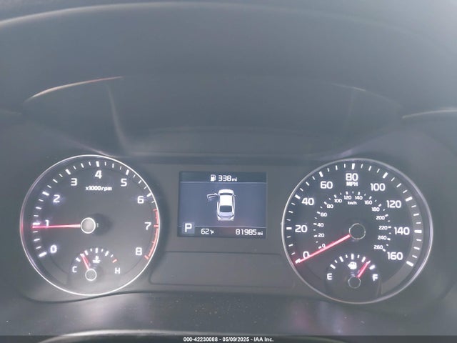 3KPF24AD9KE124498 KIA mpi nu
