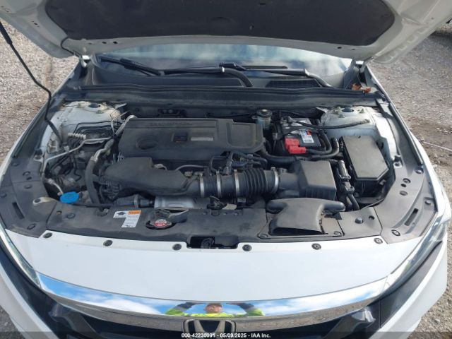 1HGCV2F55JA033117 Honda Accord Ex-l 2.0t