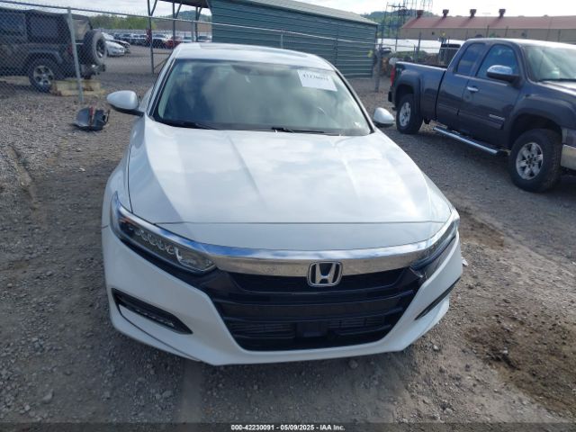 1HGCV2F55JA033117 Honda Accord Ex-l 2.0t