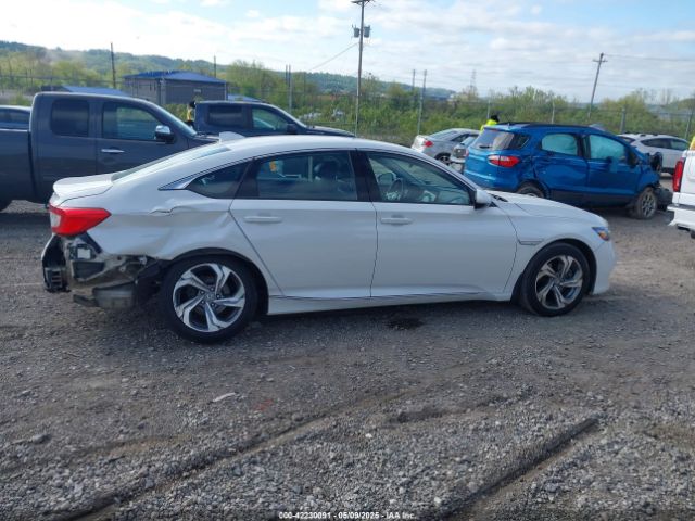 1HGCV2F55JA033117 Honda Accord Ex-l 2.0t