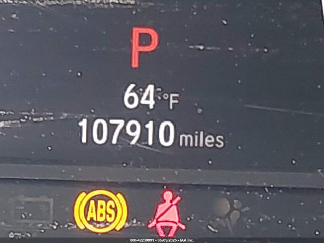 1HGCV2F55JA033117 Honda Accord Ex-l 2.0t