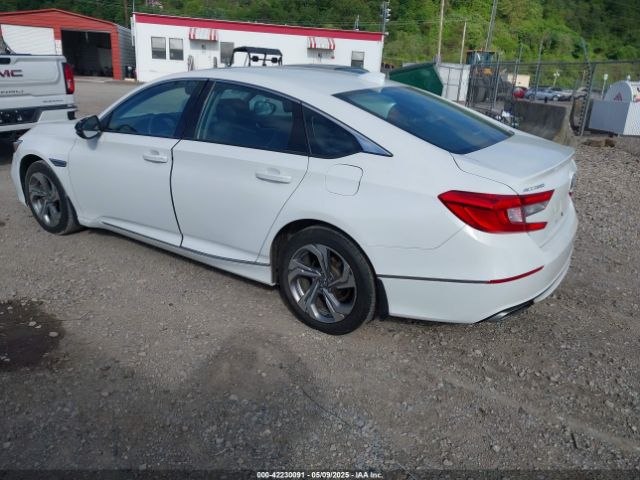 1HGCV2F55JA033117 Honda Accord Ex-l 2.0t