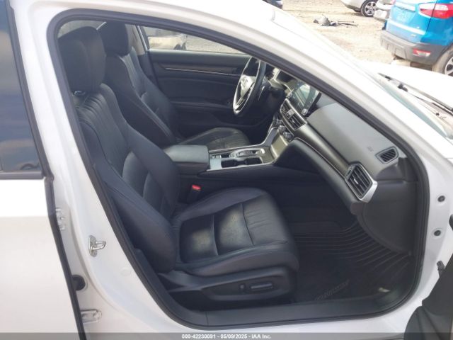 1HGCV2F55JA033117 Honda Accord Ex-l 2.0t