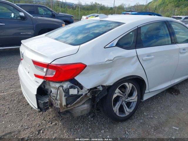 1HGCV2F55JA033117 Honda Accord Ex-l 2.0t