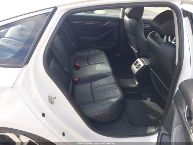 1HGCV2F55JA033117 Honda Accord Ex-l 2.0t