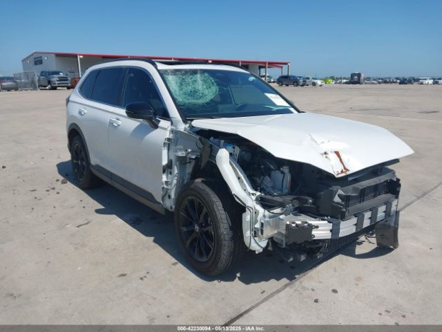 2025 HONDA CR-V 7FARS6H51SE023574