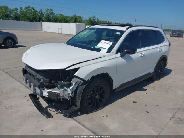 2025 HONDA CR-V 7FARS6H51SE023574 Photo 1