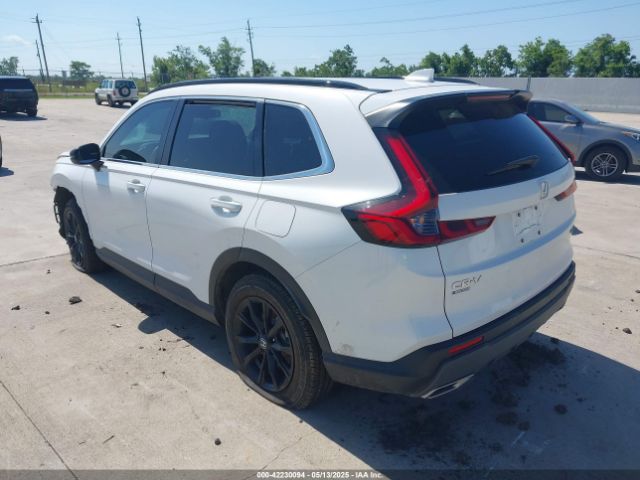 2025 HONDA CR-V 7FARS6H51SE023574 Photo 2