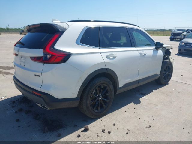2025 HONDA CR-V 7FARS6H51SE023574 Photo 3