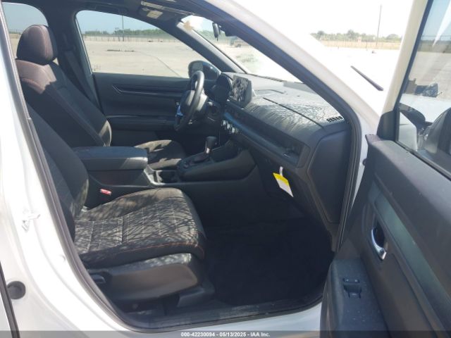 2025 HONDA CR-V 7FARS6H51SE023574 Photo 4