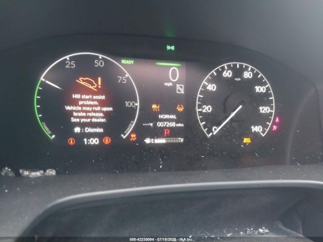 2025 HONDA CR-V 7FARS6H51SE023574 Photo 6