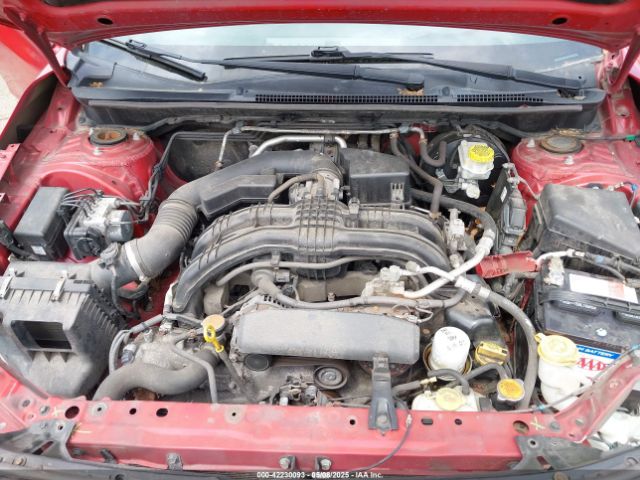 4S3GTAL63H3719099 Subaru Impreza 2.0i Sport