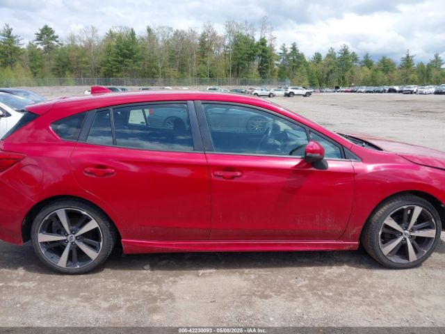 4S3GTAL63H3719099 Subaru Impreza 2.0i Sport