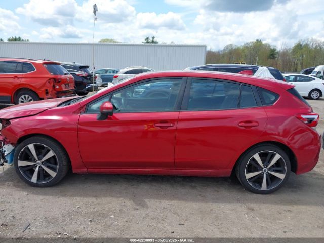 4S3GTAL63H3719099 Subaru Impreza 2.0i Sport