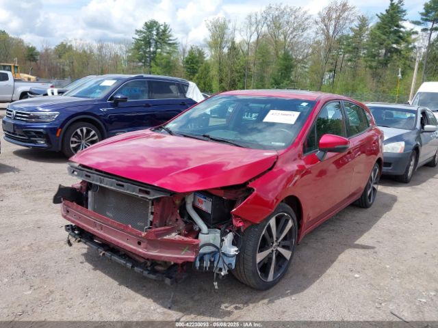 4S3GTAL63H3719099 Subaru Impreza 2.0i Sport
