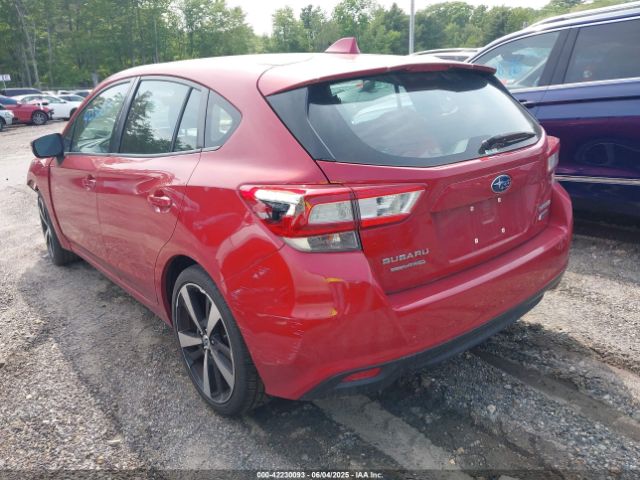 4S3GTAL63H3719099 Subaru Impreza 2.0i Sport