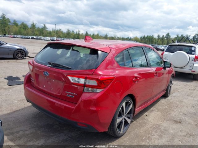 4S3GTAL63H3719099 Subaru Impreza 2.0i Sport
