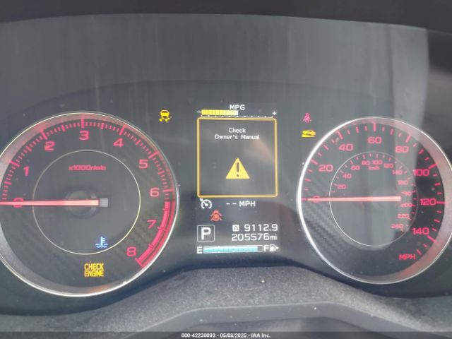 4S3GTAL63H3719099 Subaru Impreza 2.0i Sport
