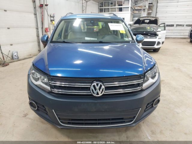 WVGBV7AX1HK040971 Volkswagen Tiguan 2.0t/2.0t S