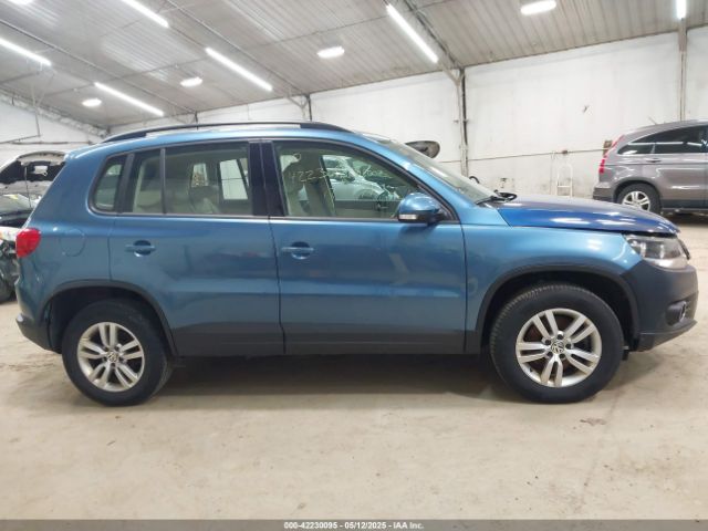 WVGBV7AX1HK040971 Volkswagen Tiguan 2.0t/2.0t S