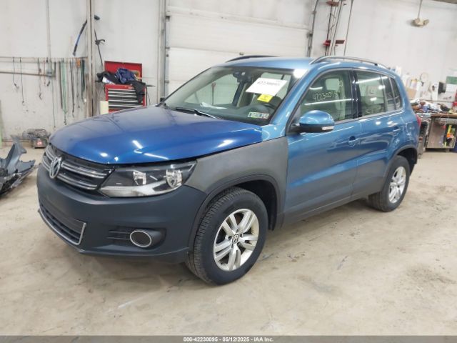 WVGBV7AX1HK040971 Volkswagen Tiguan 2.0t/2.0t S