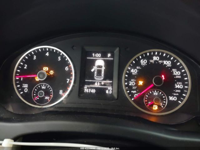 WVGBV7AX1HK040971 Volkswagen Tiguan 2.0t/2.0t S