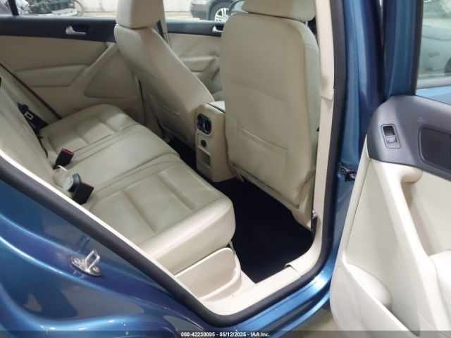 WVGBV7AX1HK040971 Volkswagen Tiguan 2.0t/2.0t S