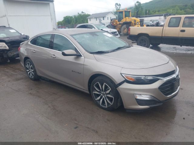2023 CHEVROLET MALIBU 1G1ZG5ST7PF131773