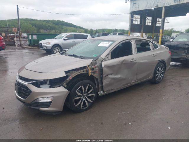 2023 CHEVROLET MALIBU 1G1ZG5ST7PF131773 Photo 1