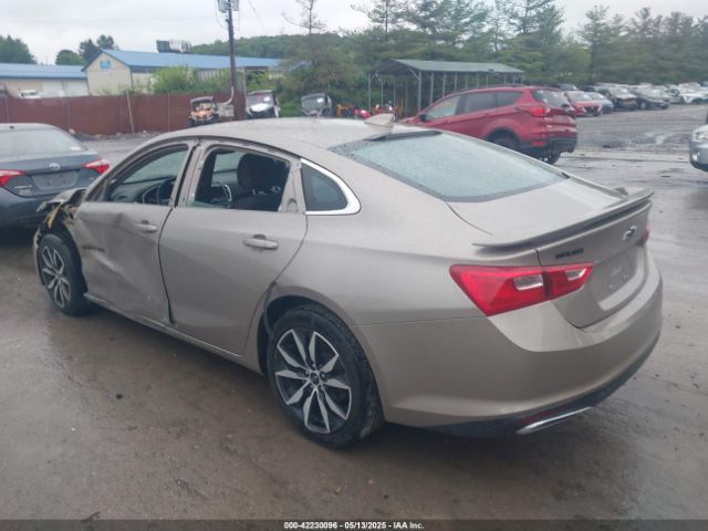 2023 CHEVROLET MALIBU 1G1ZG5ST7PF131773 Photo 2