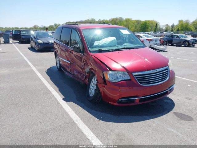 2014 CHRYSLER TOWN & COUNTRY 2C4RC1BG7ER433956 Photo 0