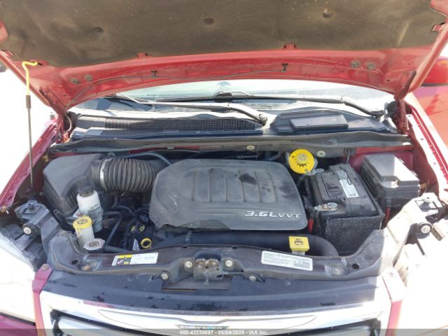 2014 CHRYSLER TOWN & COUNTRY 2C4RC1BG7ER433956 Photo 9