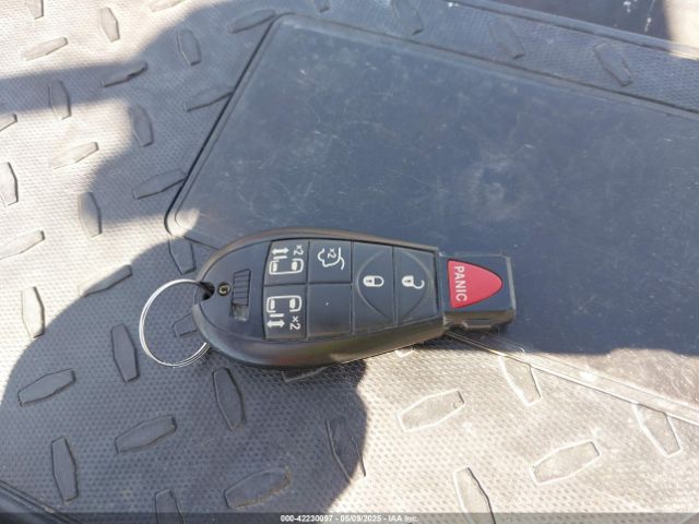 2014 CHRYSLER TOWN & COUNTRY 2C4RC1BG7ER433956 Photo 10