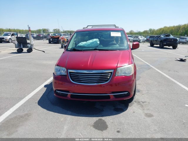 2C4RC1BG7ER433956 Chrysler Town & Country Touring