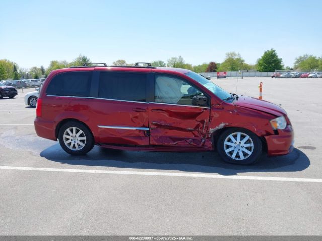 2C4RC1BG7ER433956 Chrysler Town & Country Touring