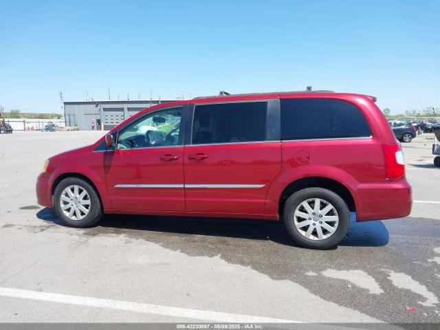 2C4RC1BG7ER433956 Chrysler Town & Country Touring
