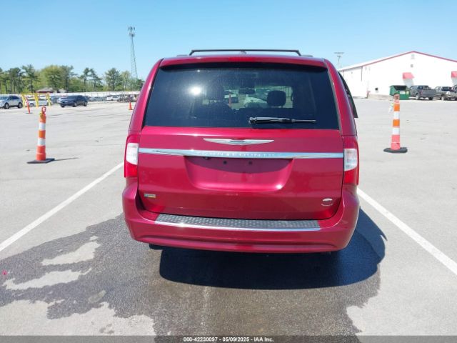 2C4RC1BG7ER433956 Chrysler Town & Country Touring