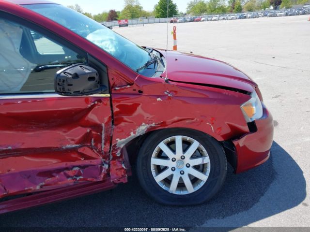 2C4RC1BG7ER433956 Chrysler Town & Country Touring