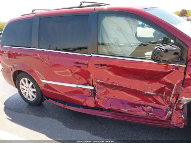 2C4RC1BG7ER433956 Chrysler Town & Country Touring